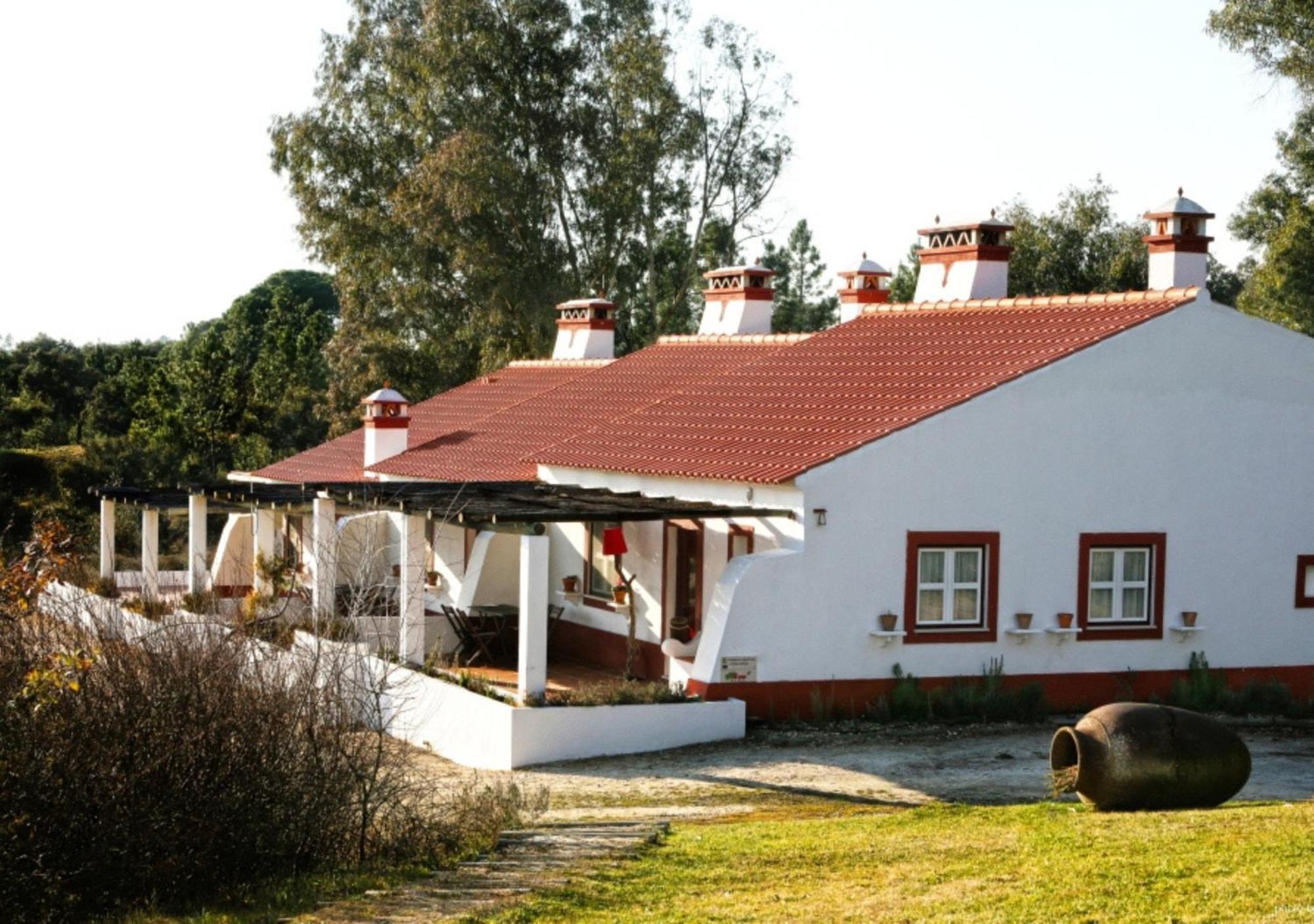 Вилла Monte Do Areeiro Коруши Экстерьер фото